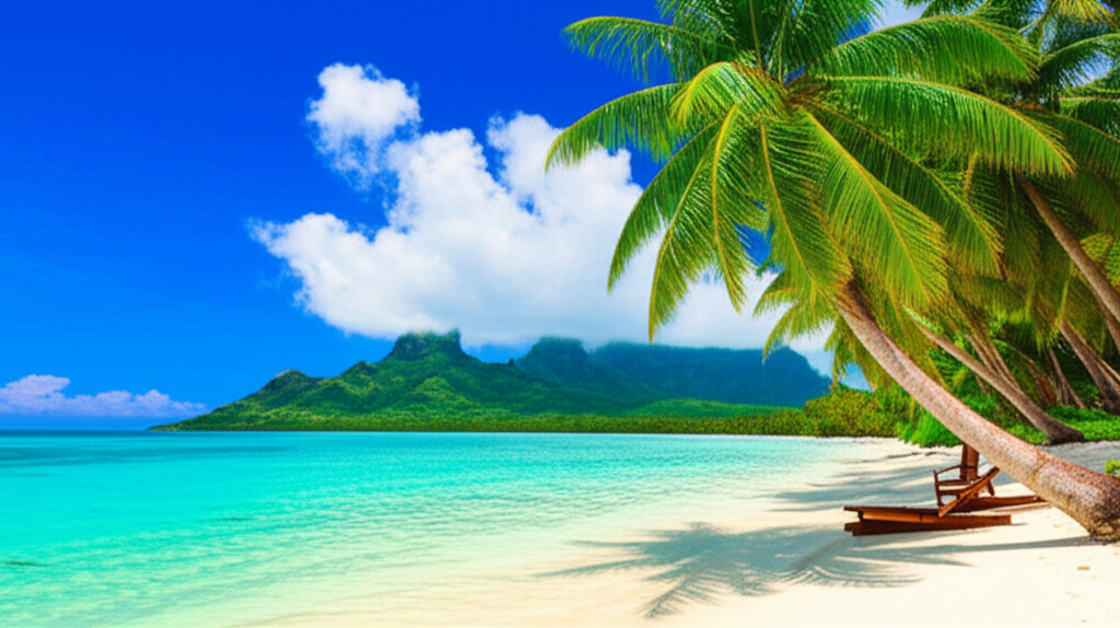 Praias Paradisíacas